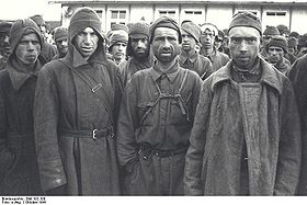 Bundesarchiv Bild 192-100, KZ Mauthausen, sowjetische Kriegsgefangene.jpg