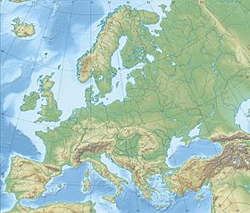 Главный Кавказский хребет (Европа)