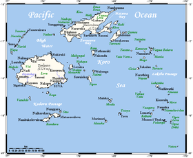 Архипелаг Фиджи