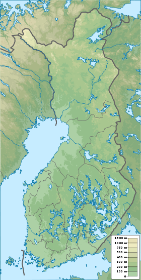 Кейтеле (озеро) (Финляндия)
