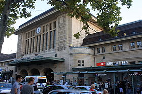 Gare de Lausanne 25.09.2011.JPG
