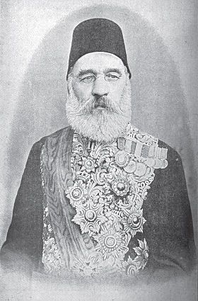Халиль Рыфат-паша