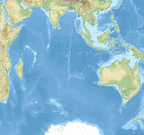 Остров Херд и острова Макдональд (Индийский океан)