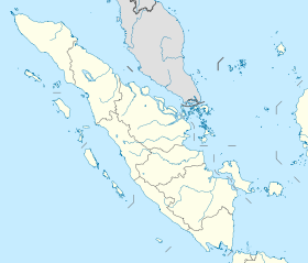 Тоба (озеро) (Суматра)