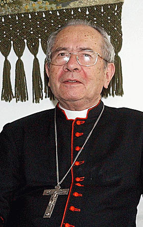 Кардинал Жозе Фрейре Фалькау