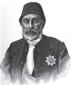 Кечеджизаде МехмедЭмин Фуад-паша