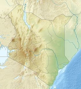Масаи-Мара (Кения)