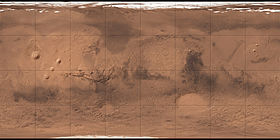 Эолида (Марс) (Марс)
