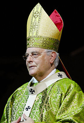 Кардинал Карлос Амиго Вальехо