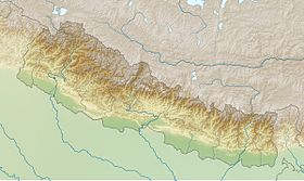 Северное седло (Непал)