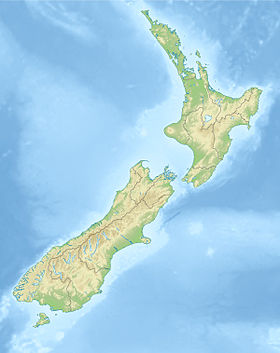Южные Альпы (Новая Зеландия) (Новая Зеландия)