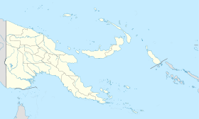 Бангета (гора) (Папуа — Новая Гвинея)