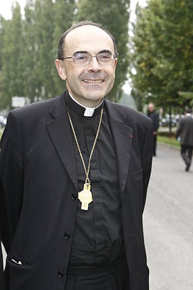 Кардинал Филипп Барбарен