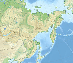 Вулкан Менделеева (Дальневосточный ФО)