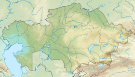 Сайрам-Угамский национальный парк (Казахстан)