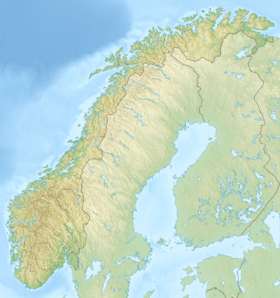 Флёйен (Норвегия)