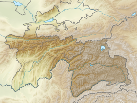 Гиссарский хребет (Таджикистан)