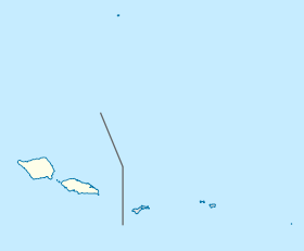 Самоа (архипелаг) (Самоа)