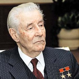 Михаил Сергеевич Соломенцев