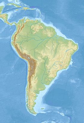 Мерседарио (Южная Америка)