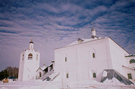 Троицкий Болдин монастырь