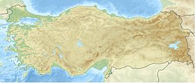Киликийский полуостров (Турция)