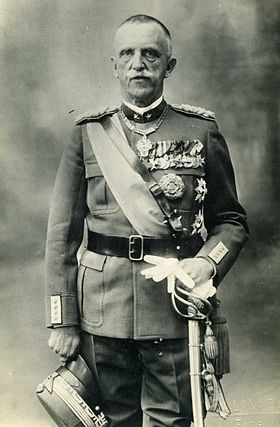 Виктор Эммануил III