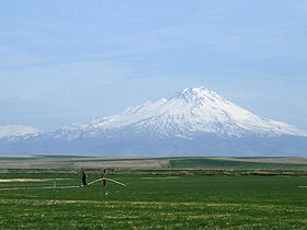 Вулкан Хасан (2006 г.).