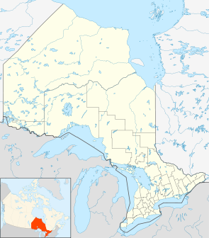 Хантсвилл (Онтарио) (Онтарио)