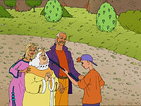 Кадр из мультфильма «Новые бременские»