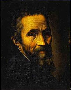Портрет Marcello Venusti (1535)