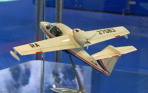 Beriev 101 maquette MAKS-2009.jpg