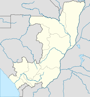 Пуэнт-Нуар (Республика Конго)