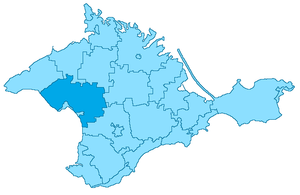 Кольцовский сельский совет на карте