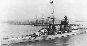 Тяжёлый крейсер «Зара»