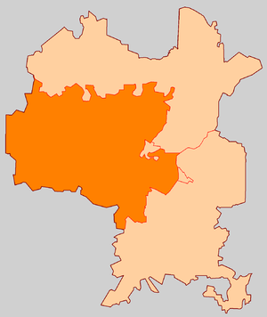Фировское сельское поселение на карте