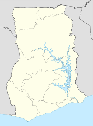 Акосомбо (Гана)