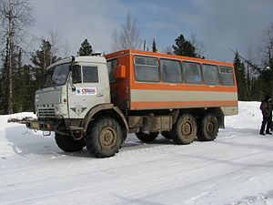 КАМАЗ 44108