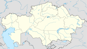 Экибастузская ГРЭС-1 (Казахстан)