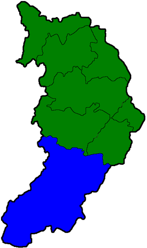 Таштыпский район Хакасии на карте