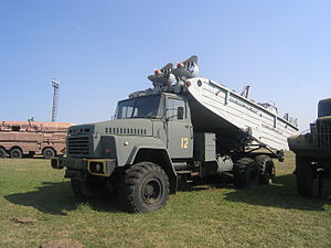 КрАЗ-260