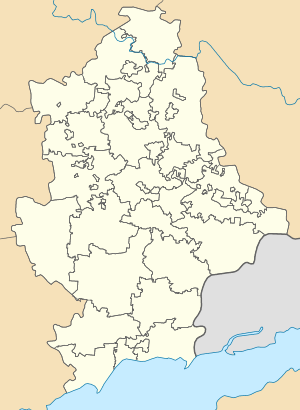 Татьяновка (Донецкая область) (Донецкая область)