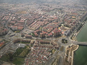 Macarena (Sevilla) - Aerial photograph.jpg