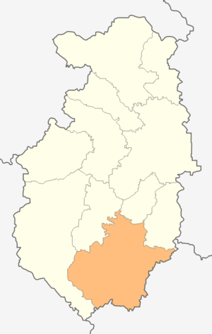 Община Батак на карте