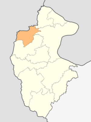 Община Бойница на карте
