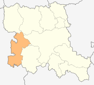 Община Братя-Даскалови на карте