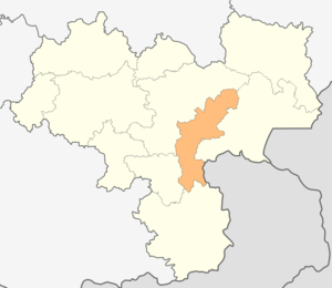 Община Любимец на карте