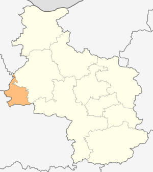 Община Сухиндол на карте