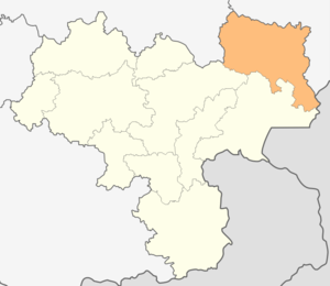 Община Тополовград на карте