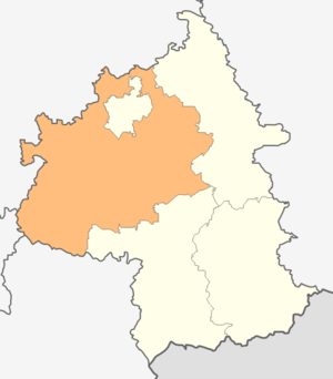 Община Тунджа на карте